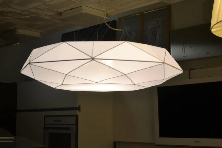 Diamond SO 60 - Morosini - lampa wisząca