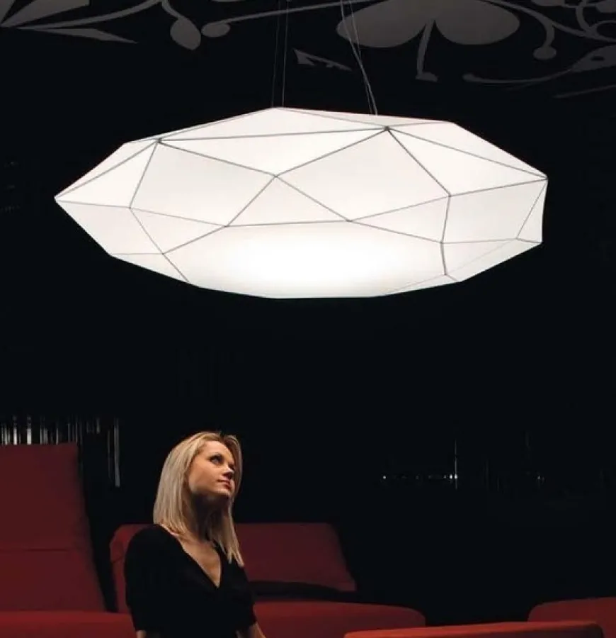 Diamond SO 120 - Morosini - lampa wisząca