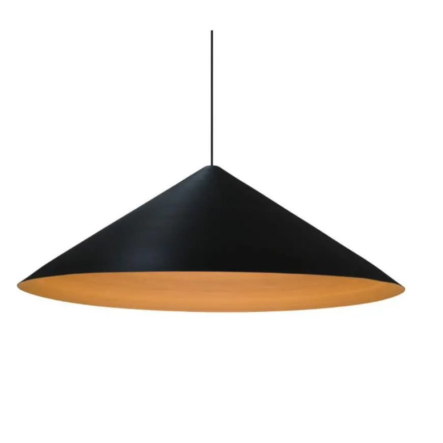 Dinor 3.0 czarny - Wever & Ducré - lampa wisząca