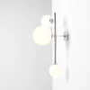 Dione 3 Wall Chrome - Artera - kinkiet