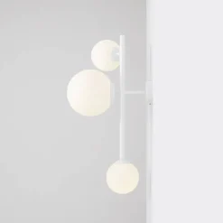 Dione 3 Wall White - Artera - plafon