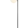Dione czarny - Markslöjd - lampa podłogowa