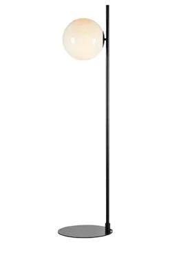 Dione czarny - Markslöjd - lampa podłogowa