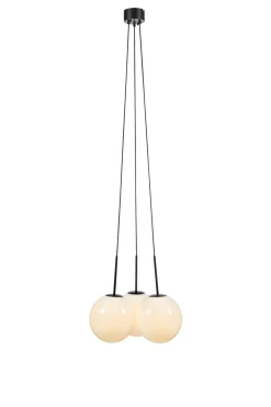 Dione czarny, biały - Markslöjd - lampa wisząca