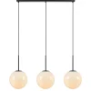 Dione III czarny - Markslöjd - lampa wisząca