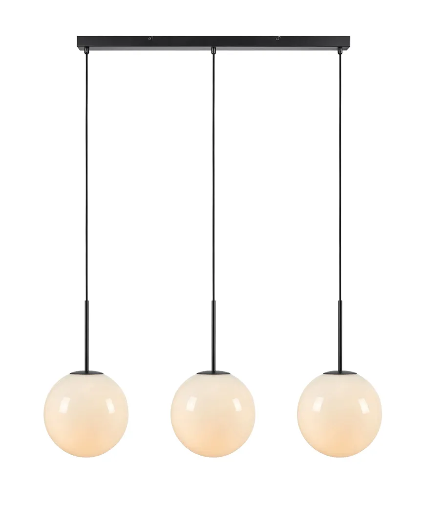Dione III czarny - Markslöjd - lampa wisząca