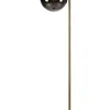 Dione mosiądz, dymiony - Markslöjd - lampa podłogowa