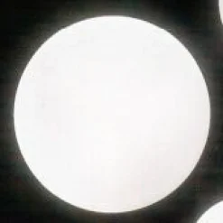 Disco biały - Panzeri - kinkiet