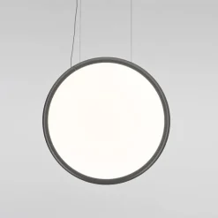 Discovery Ø70 przezroczysty - Artemide - lampa wisząca