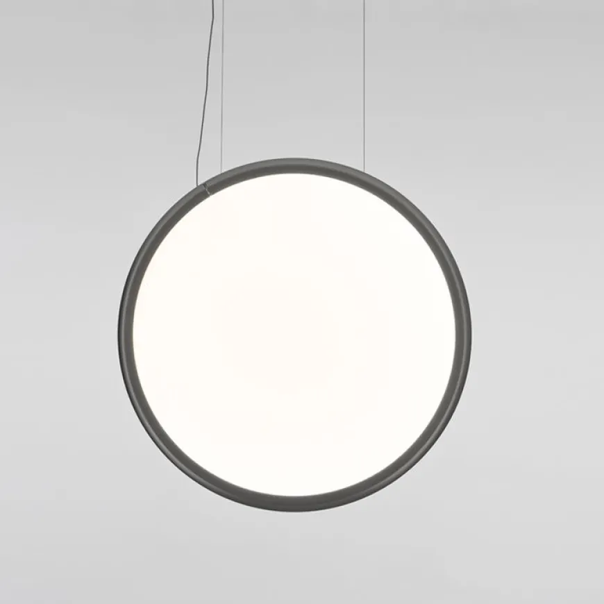 Discovery Ø70 przezroczysty - Artemide - lampa wisząca