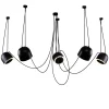 DOBO 5 9038 - Antigo - lampa wisząca