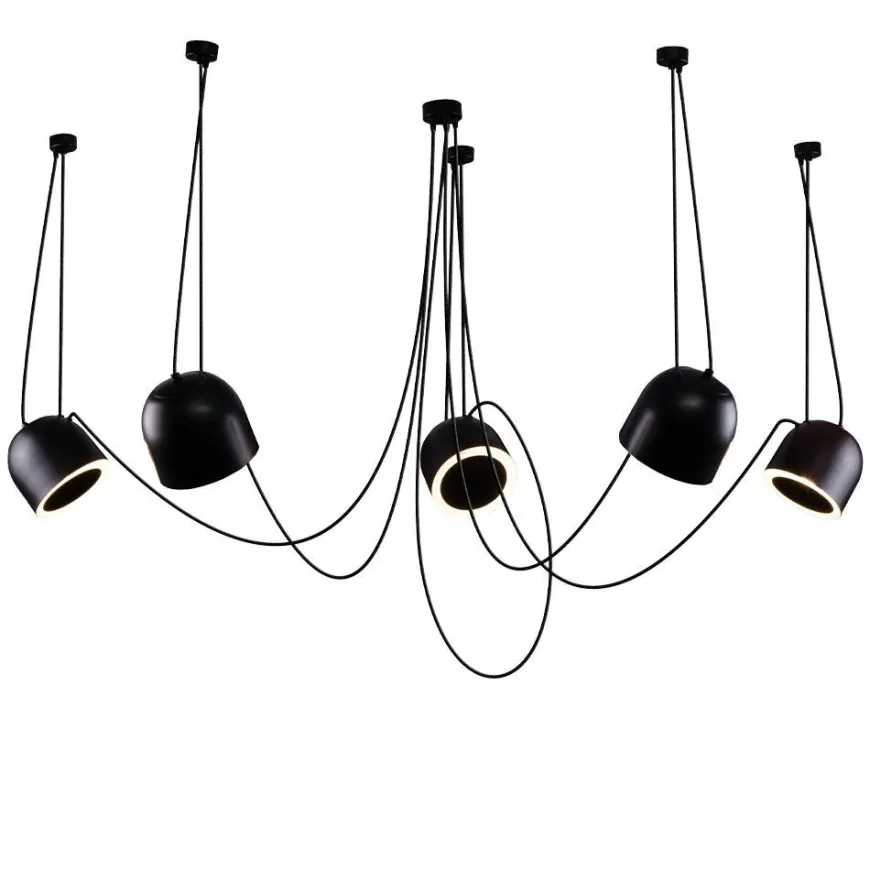 DOBO 5 9038 - Antigo - lampa wisząca
