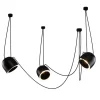 DOBO 3 9037 - Antigo - lampa wisząca