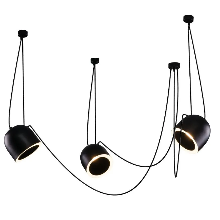 DOBO 3 9037 - Antigo - lampa wisząca