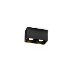 Docus 2.0 LED czarny - Wever & Ducré - spot