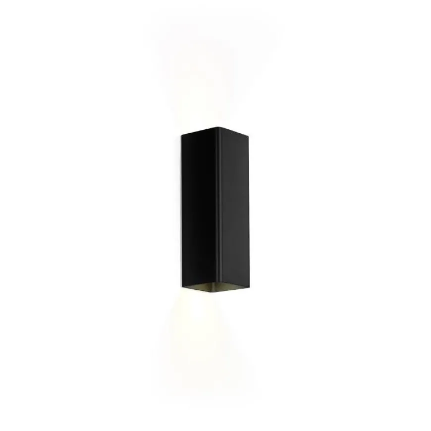 Docus Mini 2.0 czarny - Wever & Ducré - kinkiet