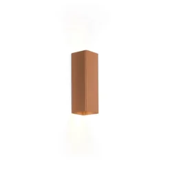 Docus Mini 2.0 miedź - Wever & Ducré - kinkiet