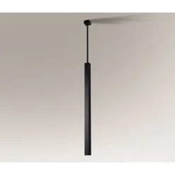Doha (czarny) - Antigo - lampa wisząca