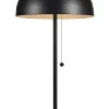 Dome czarny - Markslöjd - lampa stołowa