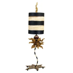 Dominique - Elstead Lighting - lampa biurkowa nowoczesna