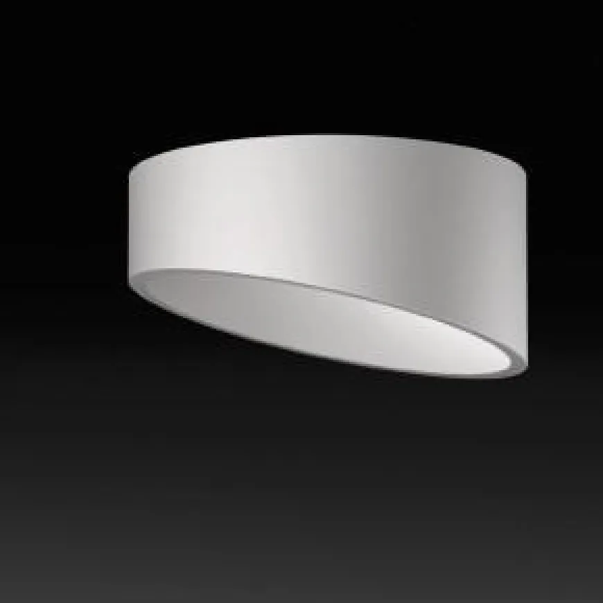 Domo 8201 biały - Vibia - plafon