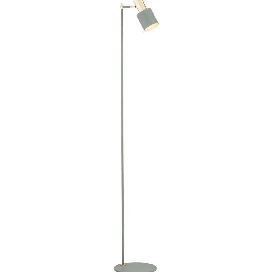 Doria 4271 - Argon - lampa stojąca 1 pł.