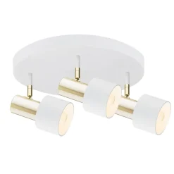 Doria 6008 - Argon - plafon 3 pł.