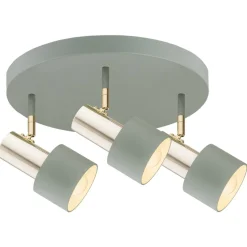 Doria 6007 - Argon - plafon 3 pł.