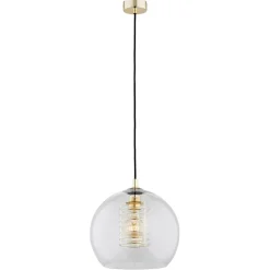 Dover 4673 - Argon - lampa wisząca 1 pł.