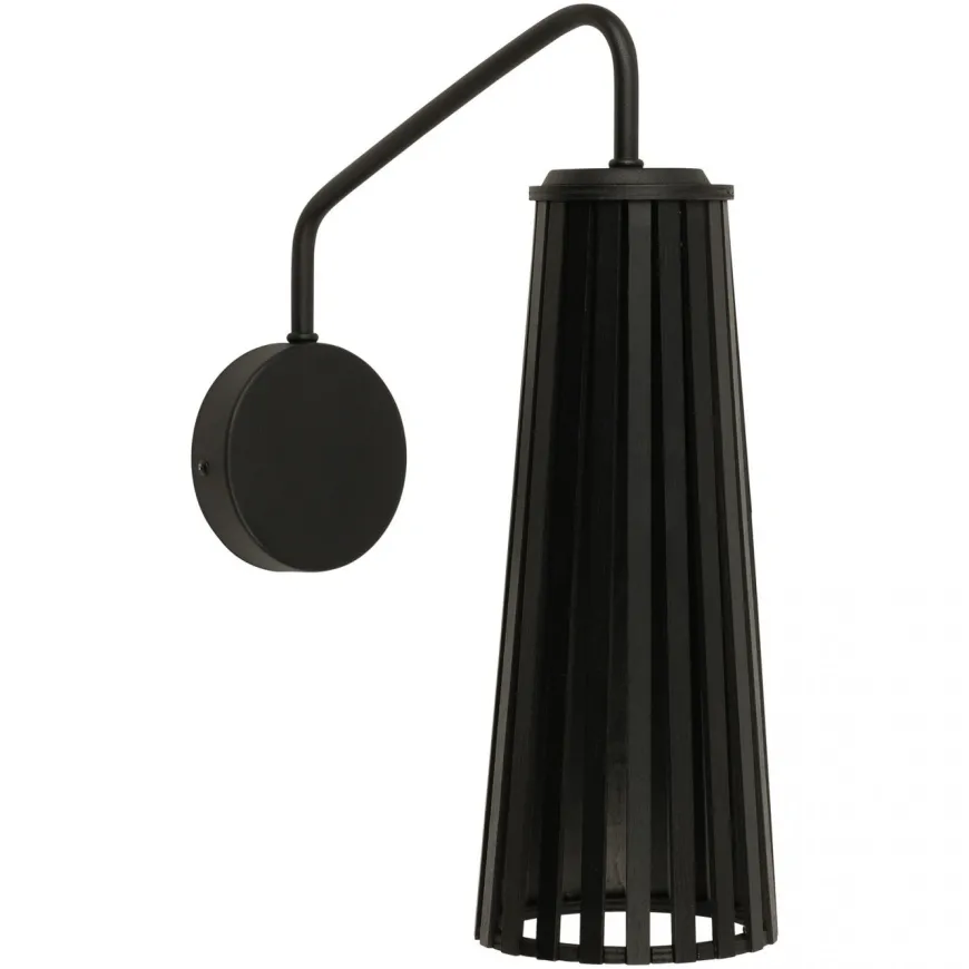 Dover Black 9266 - Nowodvorski - kinkiet nowoczesny