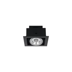 Downlight Es111 Black - Nowodvorski - wpuszczana