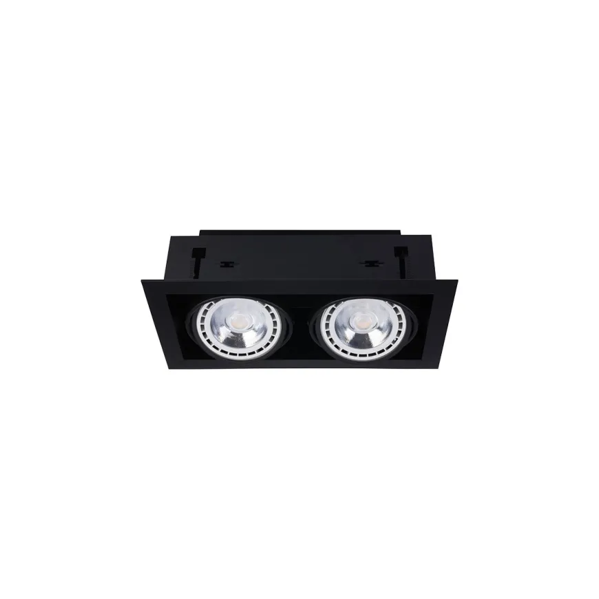 Downlight Es111 Black II - Nowodvorski - plafon