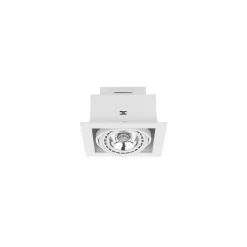 Downlight Es111 White - Nowodvorski - wpuszczana