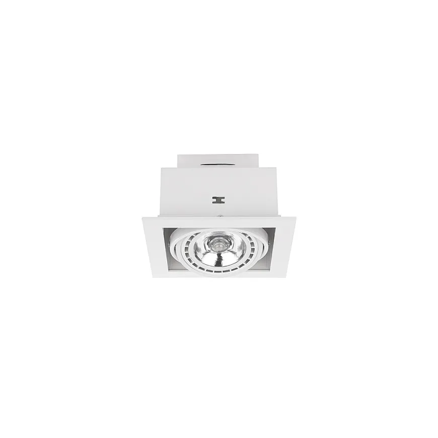 Downlight Es111 White - Nowodvorski - wpuszczana