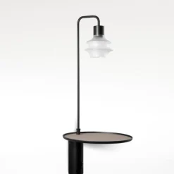Drop A03 biały - Bover - kinkiet