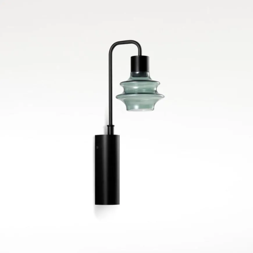 Drop A02 zielony - Bover - kinkiet