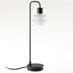 Drop T01 biały - Bover - lampa biurkowa
