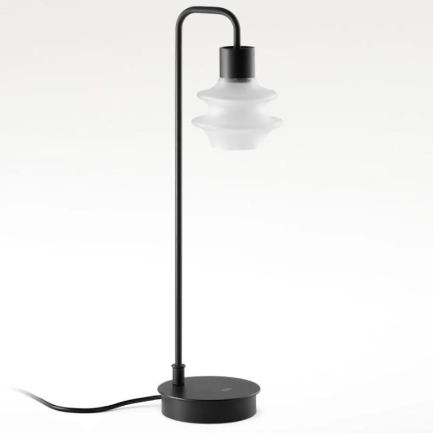Drop T01 biały - Bover - lampa biurkowa
