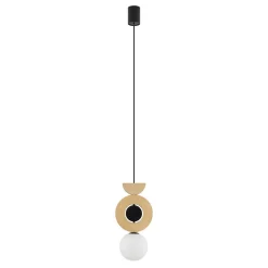 Drops Wood B 11174 - Nowodvorski - lampa wisząca