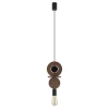 Drops Wood C 11175 - Nowodvorski - lampa wisząca