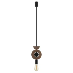 Drops Wood D 11176 - Nowodvorski - lampa wisząca