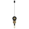 Drops Wood E 11177 - Nowodvorski - lampa wisząca