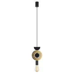 Drops Wood F 11180 - Nowodvorski - lampa wisząca