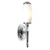 Dryden Led Polished Chrome H40 - Elstead Lighting - kinkiet łazienkowy