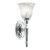 Dryden Led Polished Chrome H33 - Elstead Lighting - kinkiet łazienkowy