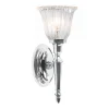 Dryden Led Polished Chrome - Elstead - kinkiet łazienkowy