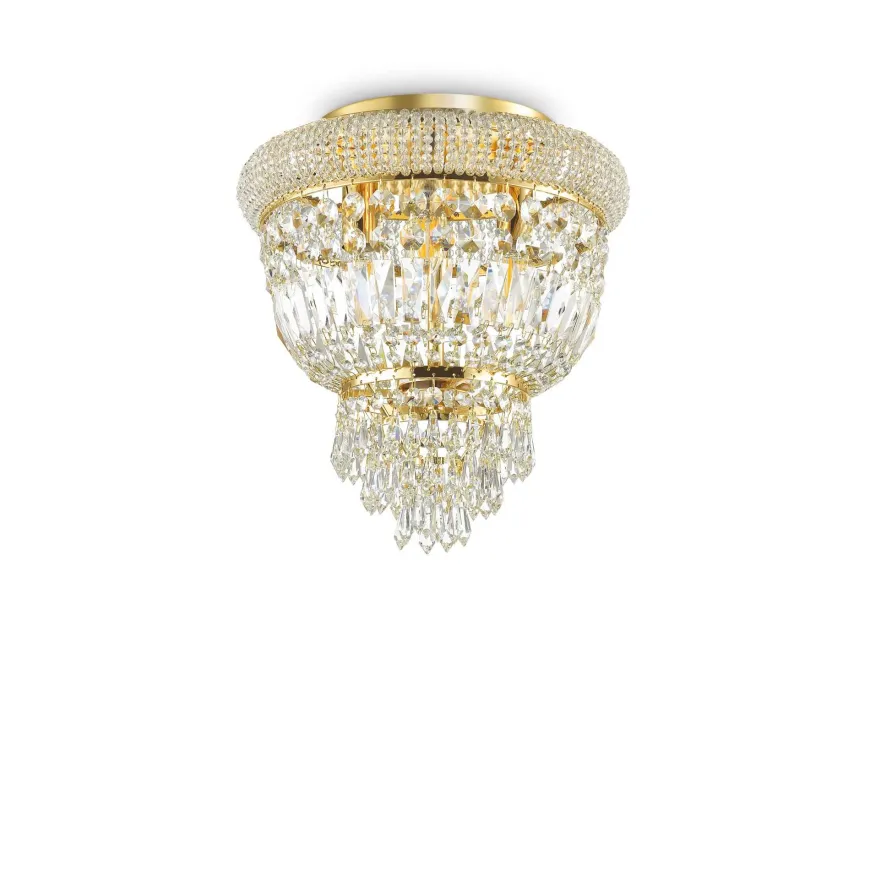 Dubai Pl3 - Ideal Lux - plafon