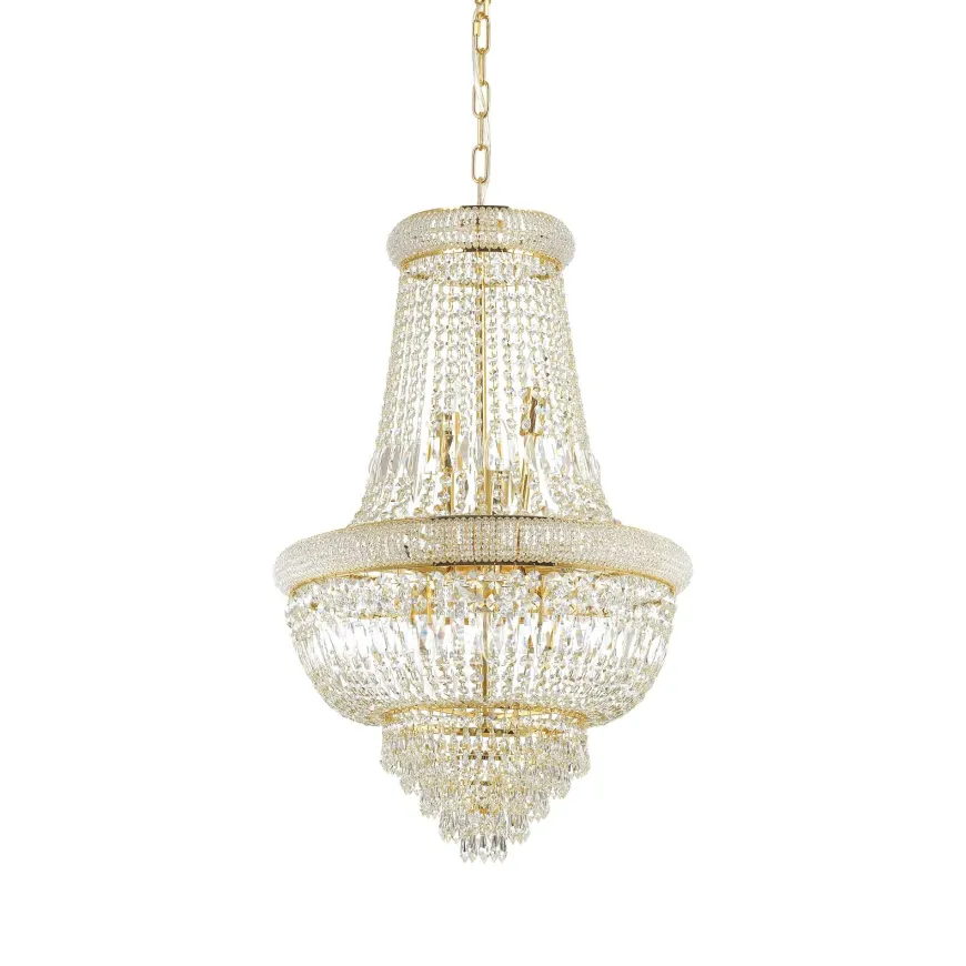 Dubai Sp10 - Ideal Lux - lampa wisząca