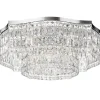 Dune Chrome - Maytoni - plafoniera