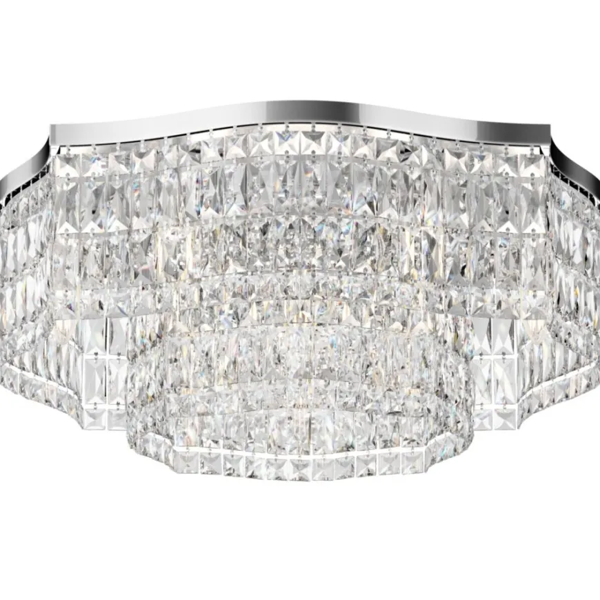 Dune Chrome - Maytoni - plafoniera